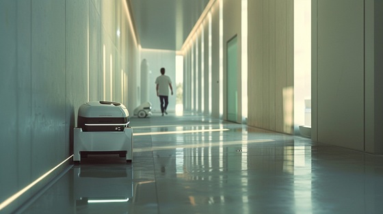 impacto emocional del movimiento robótico